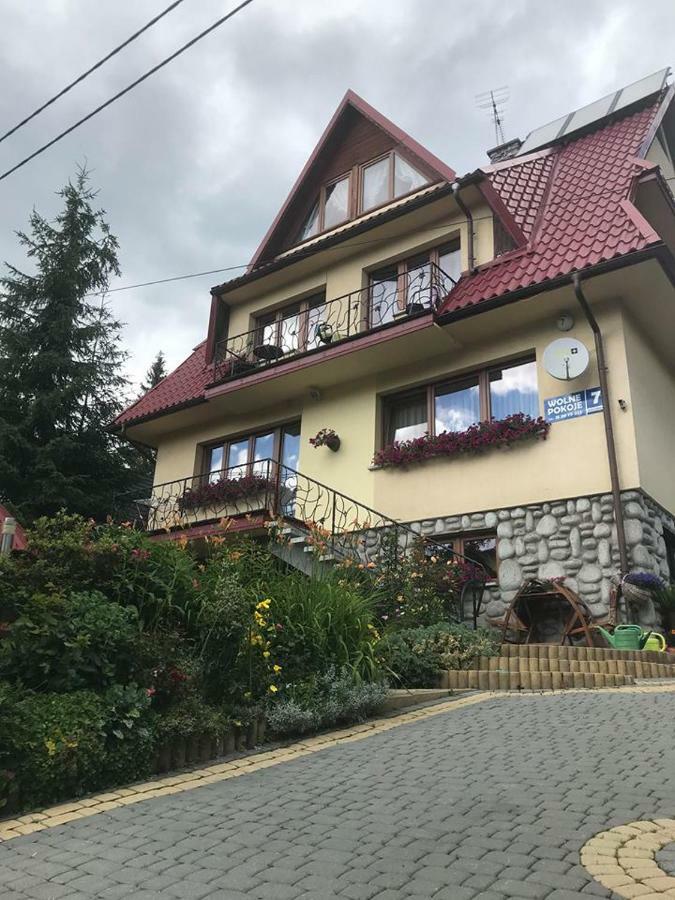 Noclegi Bobrowski Koscielisko Exterior photo